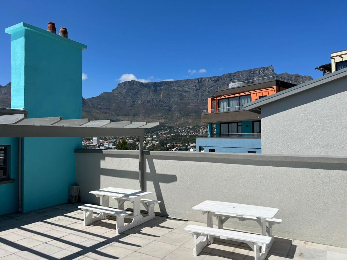 Table Mountain Inn Città del Capo Esterno foto