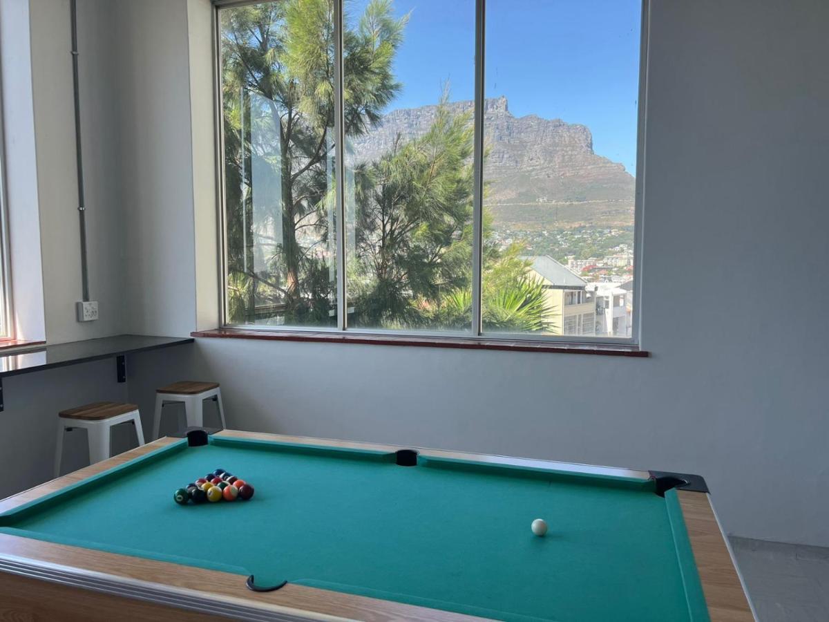 Table Mountain Inn Città del Capo Esterno foto