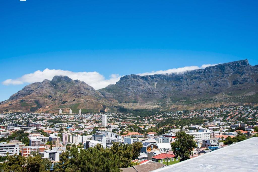 Table Mountain Inn Città del Capo Esterno foto